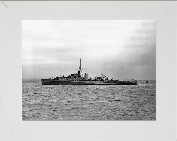 HMS Nith K215 | Photo Print | Framed Print | Poster | River Class | Frigate | Royal Navy Hampshire Prints