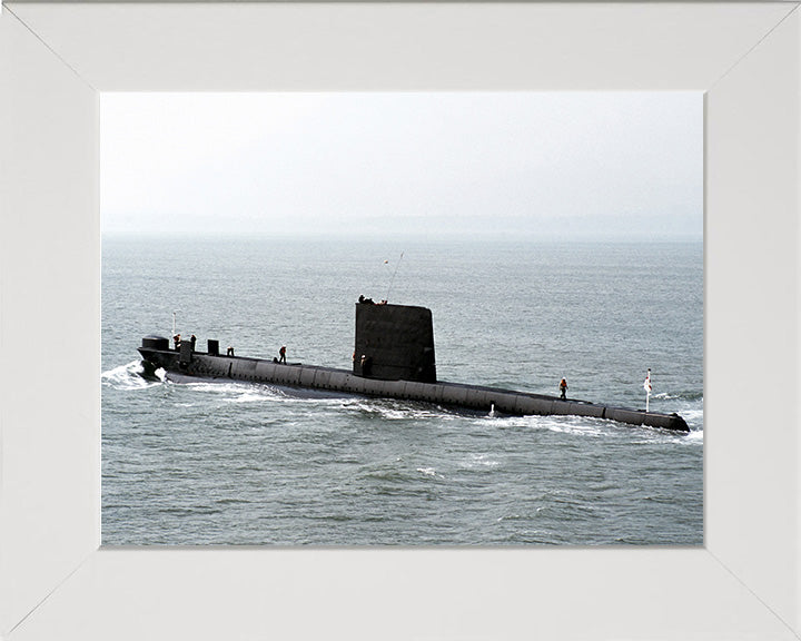 HMS Olympus S12 Submarine | Photo Print | Framed Print | Oberon Class | Royal Navy Hampshire Prints