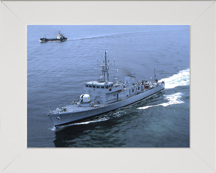 HMS Plover P240 | Photo Print | Framed Print | Peacock Class | Patrol Vessel | Royal Navy Hampshire Prints