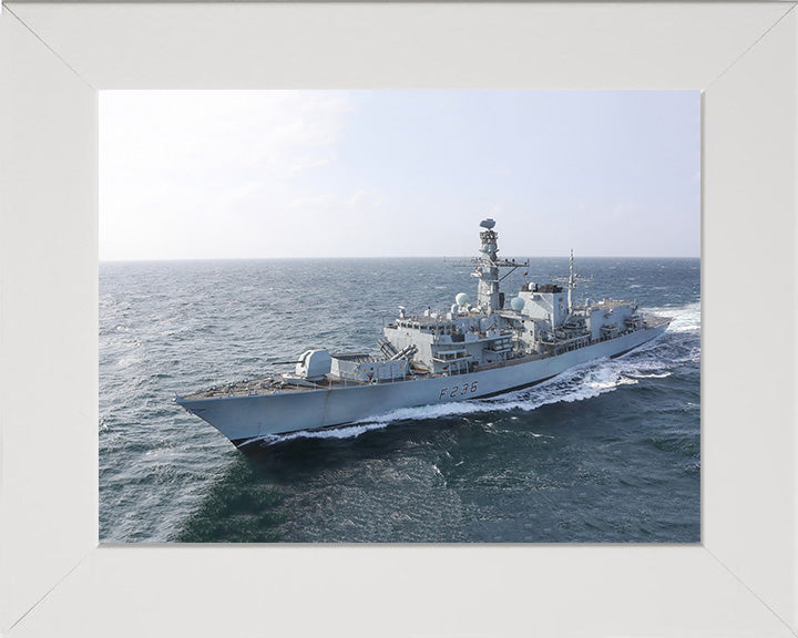 HMS Montrose F236 | Photo Print | Framed Print | Poster | Type 23 | Frigate | Royal Navy Hampshire Prints