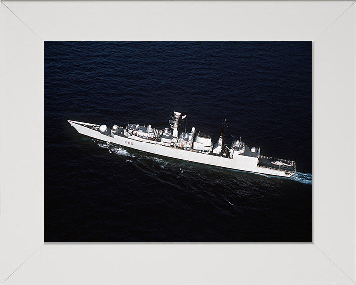 HMS Cumberland F85 | Photo Print | Framed Print | Poster | Type 22 | Frigate | Royal Navy Hampshire Prints