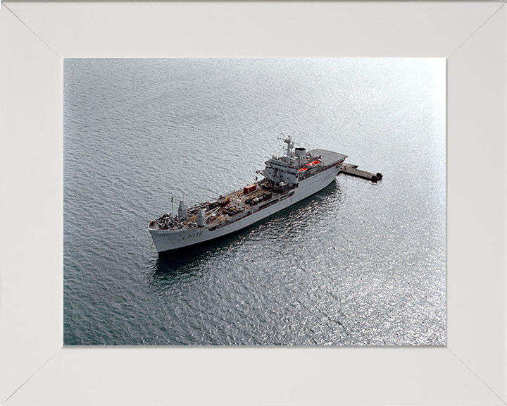RFA Sir Percivale L3036 | Photo Print | Framed Print | Round Table Class | Royal Fleet Auxiliary Hampshire Prints