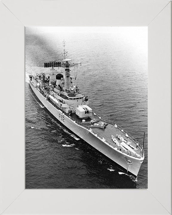 HMS Juno F52 | Photo Print | Framed Print | Poster | Leander Class | Frigate | Royal Navy Hampshire Prints