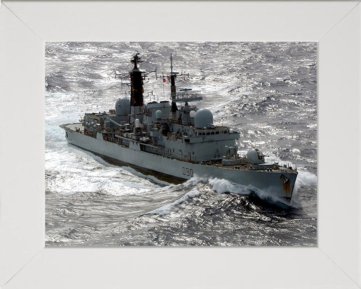HMS Southampton D90 | Photo Print | Framed Print | Type 42 | Destroyer | Royal Navy Hampshire Prints
