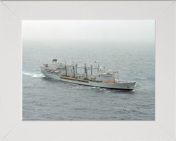 RFA Olwen A122 | Photo Print | Framed Print | Poster | Ol Class | Tanker | Royal Fleet Auxiliary Hampshire Prints