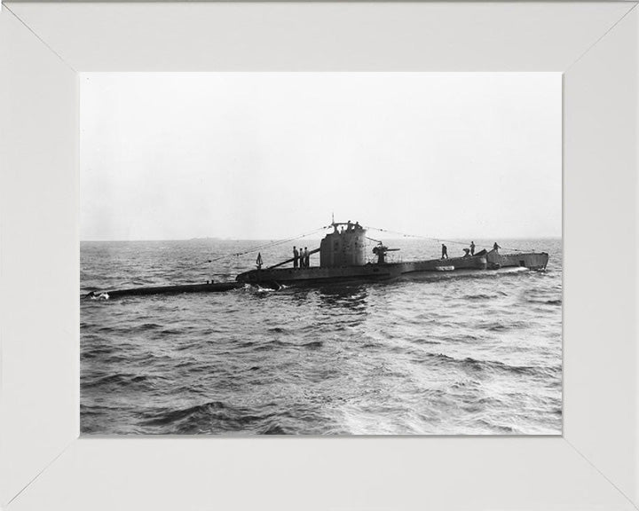 HMS Unison P43 Submarine | Photo Print | Framed Print | Poster | U Class | Royal Navy Hampshire Prints