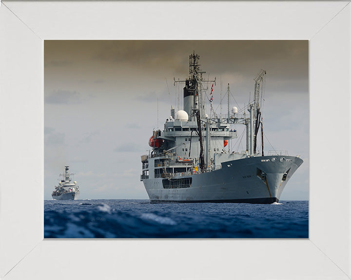 RFA Gold Rover A271 | Photo Print | Framed Print | Rover Class | Fleet Tanker | Royal Fleet Auxiliary Hampshire Prints