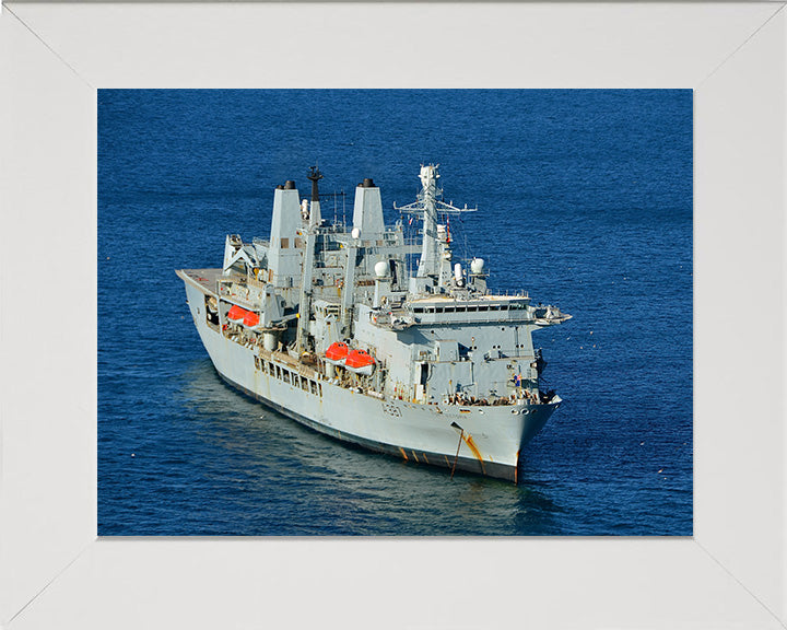 RFA Fort Victoria A387 | Photo Print | Framed Print | Fort Class | Tanker | Royal Fleet Auxiliary Hampshire Prints