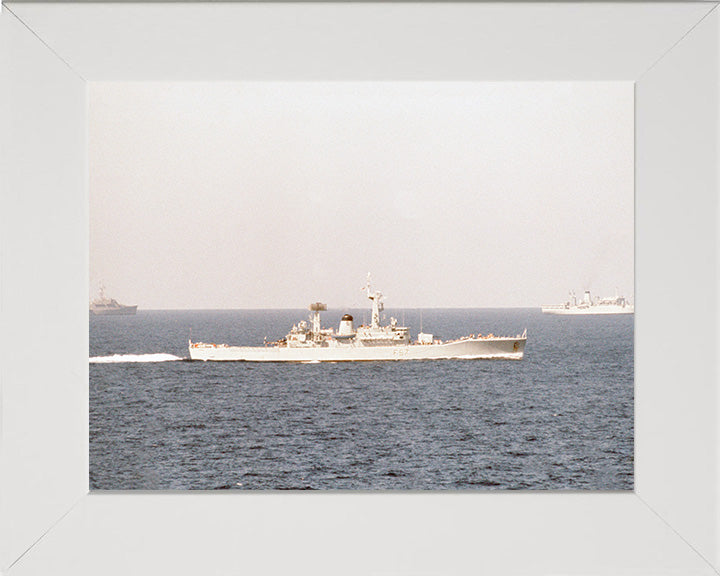 HMS Andromeda F57 | Photo Print | Framed Print | Leander Class | Frigate | Royal Navy Hampshire Prints