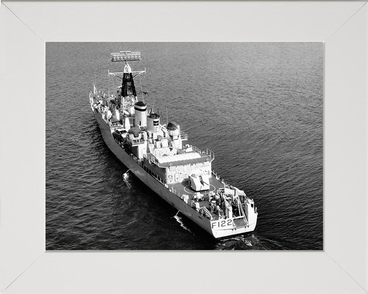 HMS Gurkha F122 | Photo Print | Framed Print | Poster | Tribal Class | Frigate | Royal Navy Hampshire Prints