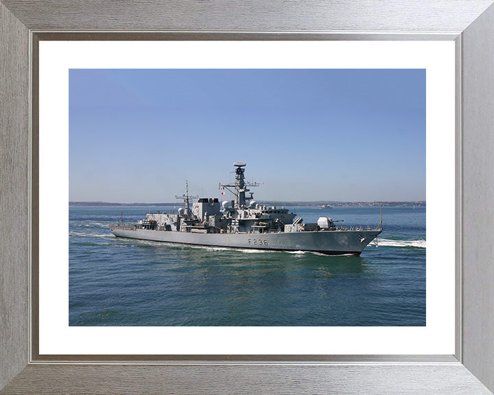 HMS Montrose F236 | Photo Print | Framed Print | Poster | Type 23 | Frigate | Royal Navy Hampshire Prints