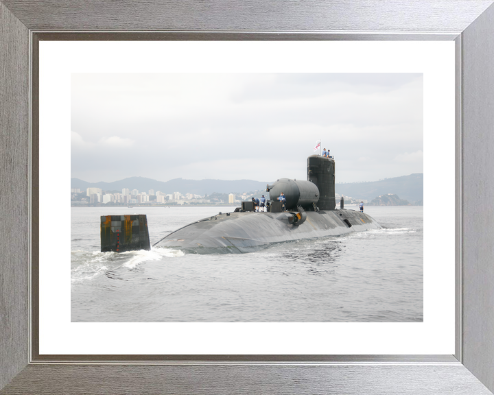 HMS Spartan S105 Swiftsure Class Submarine