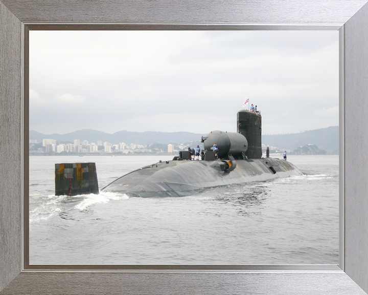 HMS Spartan S105 Swiftsure Class Submarine