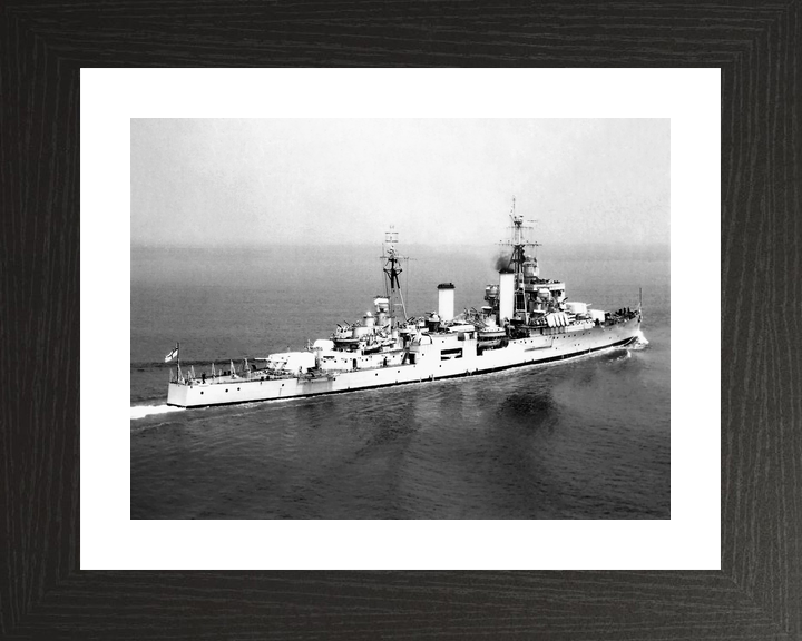 HMS Swiftsure 08 Minotaur Class Light Cruiser Warship Photo Print - Posters, Prints, & Visual Artwork - by Hampshire Prints (image 2 of 9)