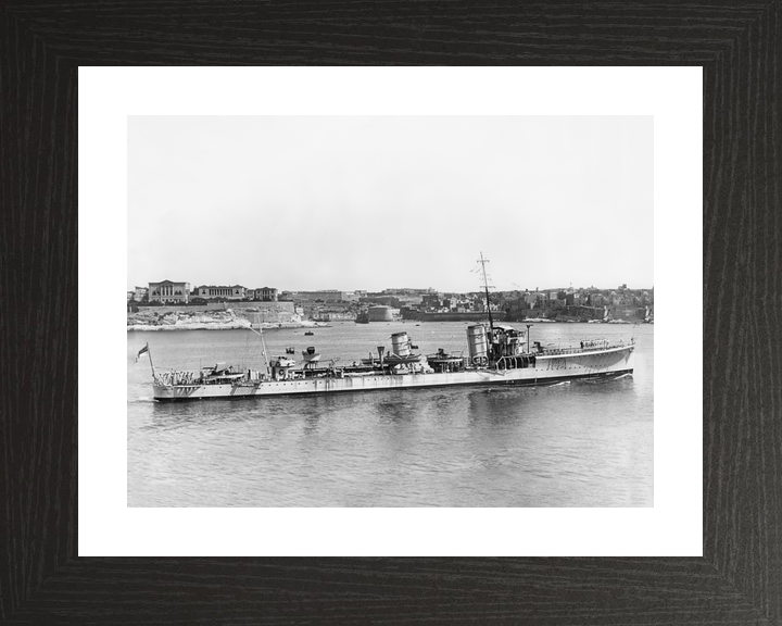 HMS Trinidad 46 Fiji Class Cruiser Photo Print - Posters, Prints, & Visual Artwork - by Hampshire Prints (image 2 of 9)