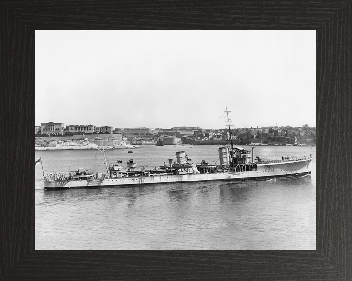 HMS Trinidad 46 Fiji Class Cruiser Photo Print - Posters, Prints, & Visual Artwork - by Hampshire Prints (image 3 of 9)