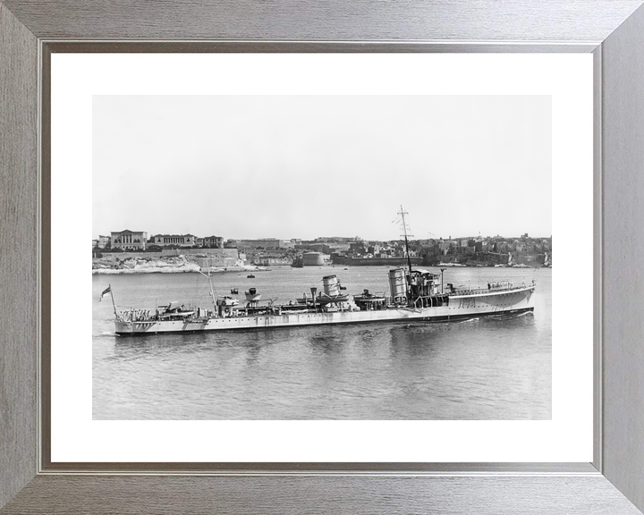 HMS Trinidad 46 Fiji Class Cruiser Photo Print - Posters, Prints, & Visual Artwork - by Hampshire Prints (image 6 of 9)