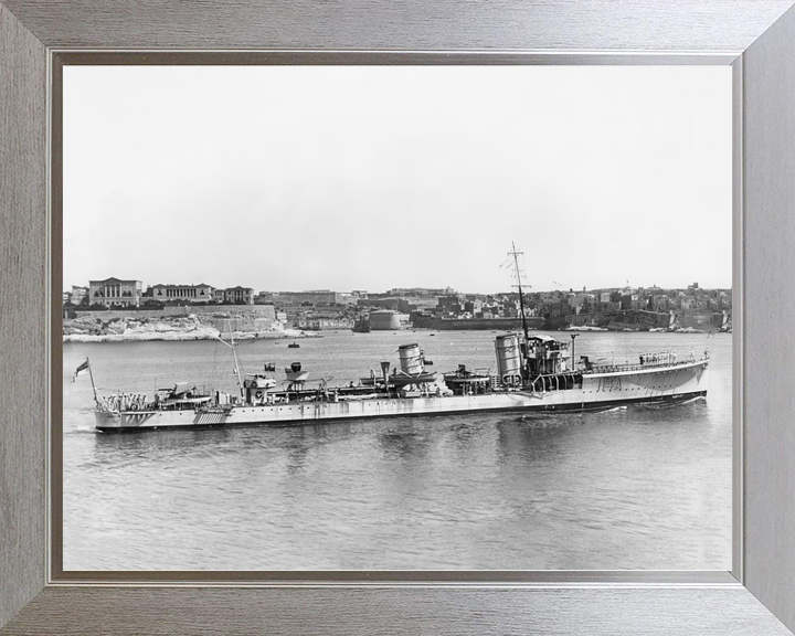 HMS Trinidad 46 Fiji Class Cruiser Photo Print - Posters, Prints, & Visual Artwork - by Hampshire Prints (image 7 of 9)