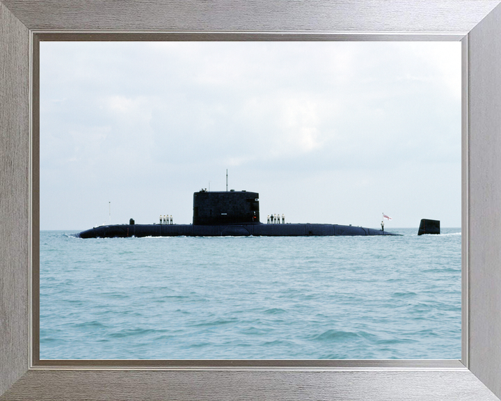 HMS Unicorn S43 Upholder Class Submarine 1993 Photo Print - Posters, Prints, & Visual Artwork - by Hampshire Prints (image 7 of 9)