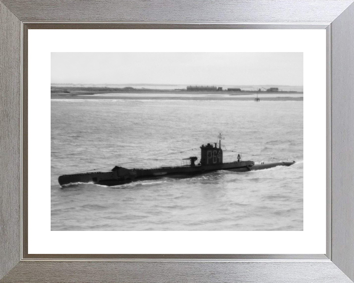HMS Vandal P64 U Class Submarine 1943 Photo Print - Posters, Prints, & Visual Artwork - by Hampshire Prints (image 6 of 9)