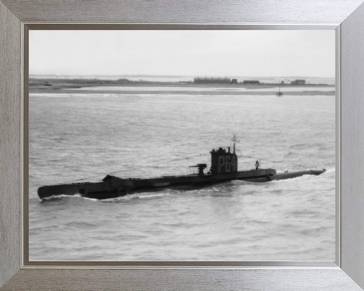 HMS Vandal P64 U Class Submarine 1943 Photo Print - Posters, Prints, & Visual Artwork - by Hampshire Prints (image 7 of 9)