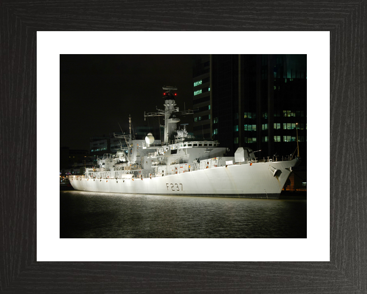 HMS Westminster F237 Type 23 Frigate 2008 Photo Print - Posters, Prints, & Visual Artwork - by Hampshire Prints (image 2 of 9)