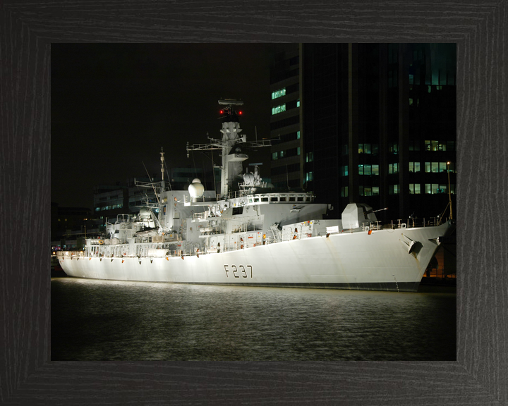 HMS Westminster F237 Type 23 Frigate 2008 Photo Print - Posters, Prints, & Visual Artwork - by Hampshire Prints (image 3 of 9)