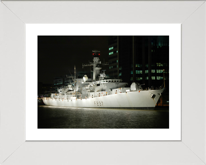 HMS Westminster F237 Type 23 Frigate 2008 Photo Print - Posters, Prints, & Visual Artwork - by Hampshire Prints (image 4 of 9)