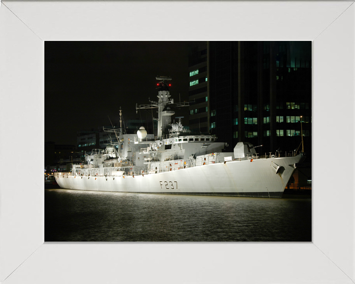 HMS Westminster F237 Type 23 Frigate 2008 Photo Print - Posters, Prints, & Visual Artwork - by Hampshire Prints (image 5 of 9)