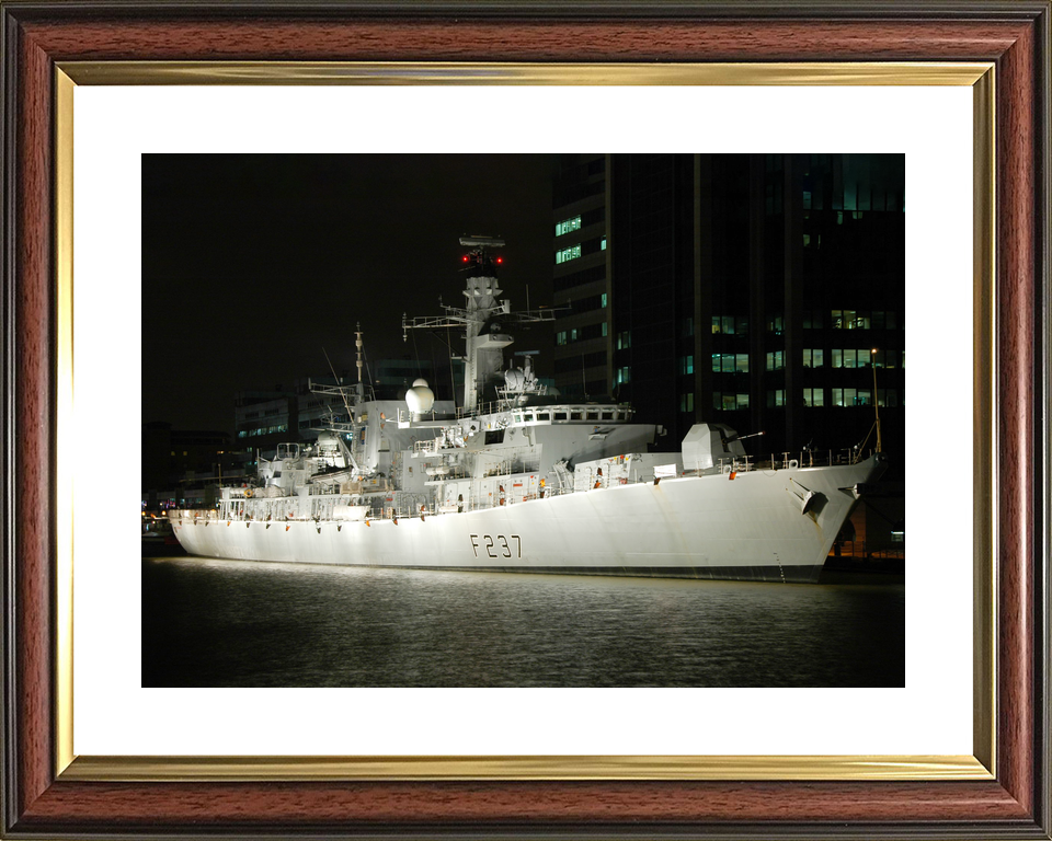 HMS Westminster F237 Type 23 Frigate 2008 Photo Print - Posters, Prints, & Visual Artwork - by Hampshire Prints (image 8 of 9)