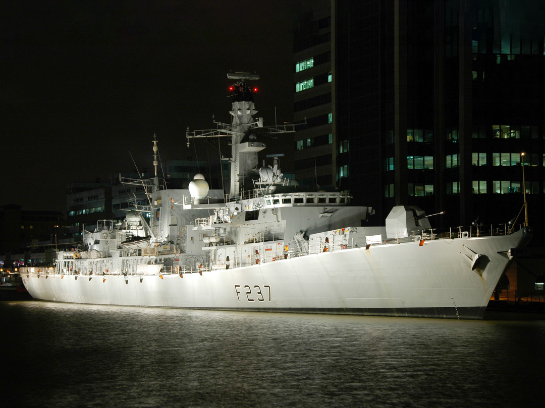 HMS Westminster F237 Type 23 Frigate 2008 Photo Print - Posters, Prints, & Visual Artwork - by Hampshire Prints (image 1 of 9)