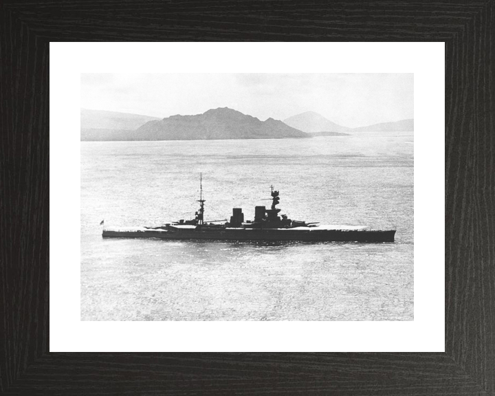 HMS Repulse 1916 Renown Class Battlecruiser At Sea Photo Print - Posters, Prints, & Visual Artwork - by Hampshire Prints (image 2 of 9)