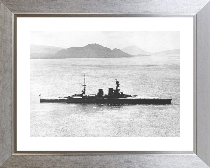 HMS Repulse 1916 Renown Class Battlecruiser At Sea Photo Print - Posters, Prints, & Visual Artwork - by Hampshire Prints (image 6 of 9)
