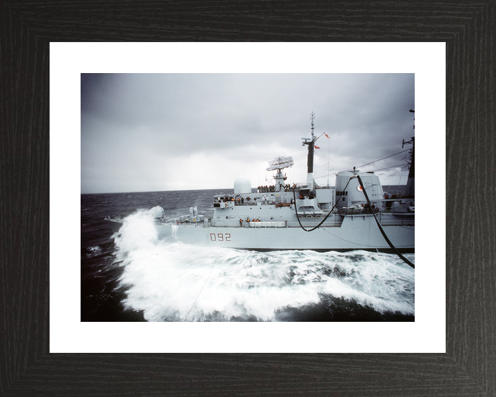 HMS Liverpool D92 Type 42 Destroyer Photo Print - Posters, Prints, & Visual Artwork - by Hampshire Prints (image 2 of 9)