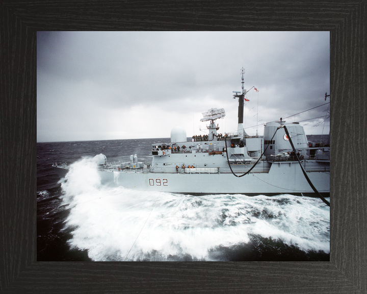 HMS Liverpool D92 Type 42 Destroyer Photo Print - Posters, Prints, & Visual Artwork - by Hampshire Prints (image 3 of 9)