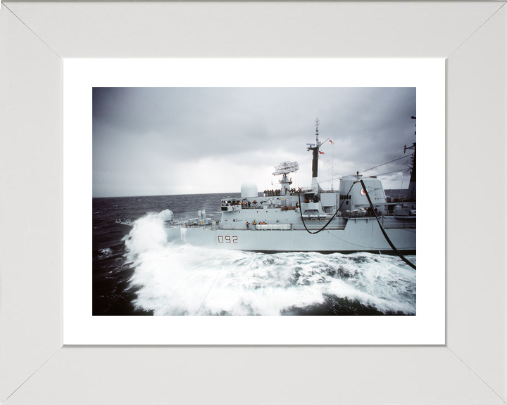 HMS Liverpool D92 Type 42 Destroyer Photo Print - Posters, Prints, & Visual Artwork - by Hampshire Prints (image 4 of 9)