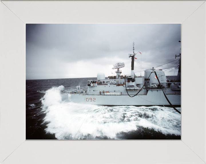 HMS Liverpool D92 Type 42 Destroyer Photo Print - Posters, Prints, & Visual Artwork - by Hampshire Prints (image 5 of 9)