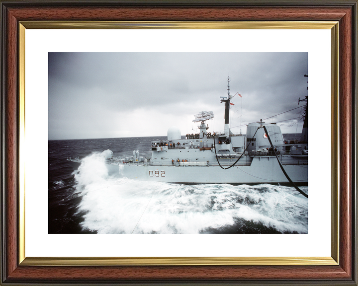 HMS Liverpool D92 Type 42 Destroyer Photo Print - Posters, Prints, & Visual Artwork - by Hampshire Prints (image 8 of 9)