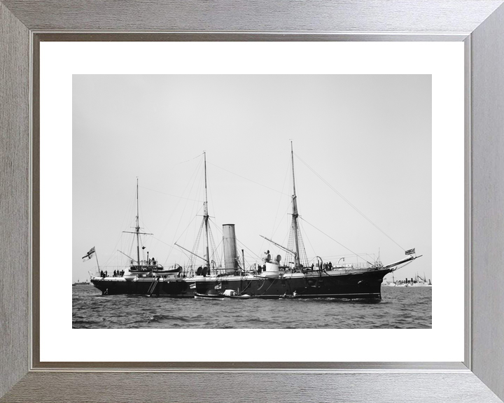 HMS Tartar 1886 Torpedo Cruiser 1889 Photo Print - Posters, Prints, & Visual Artwork - by Hampshire Prints (image 6 of 9)