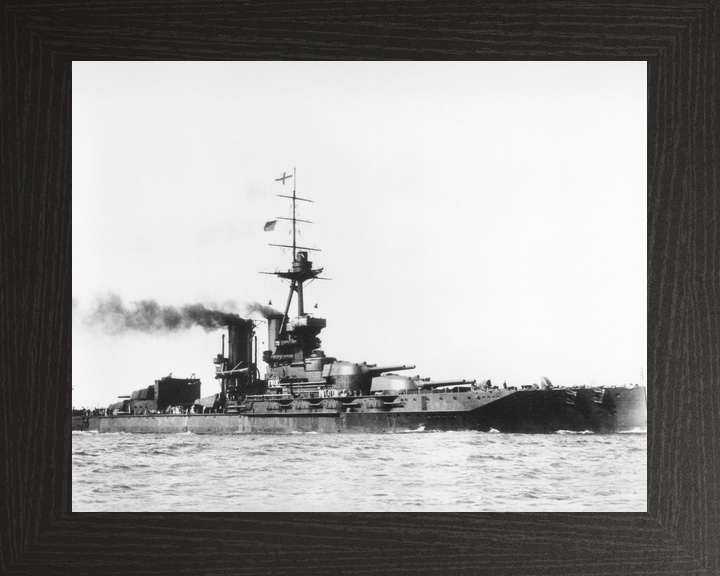 HMS Iron Duke (1912) Dreadnought Battleship 1914 Photo Print - Posters, Prints, & Visual Artwork - by Hampshire Prints (image 3 of 9)