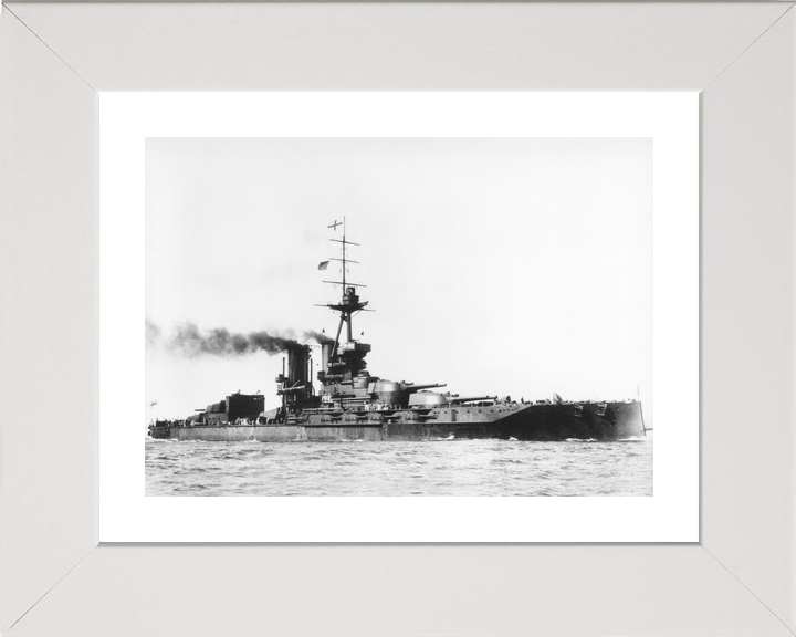 HMS Iron Duke (1912) Dreadnought Battleship 1914 Photo Print - Posters, Prints, & Visual Artwork - by Hampshire Prints (image 4 of 9)