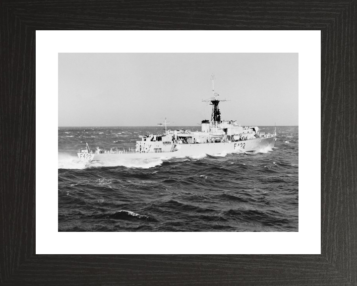 HMS Loch Eck K422 Loch Class Frigate 1945 Photo Print - Posters, Prints, & Visual Artwork - by Hampshire Prints (image 2 of 9)
