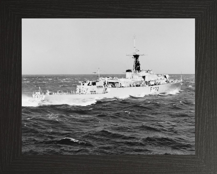 HMS Loch Eck K422 Loch Class Frigate 1945 Photo Print - Posters, Prints, & Visual Artwork - by Hampshire Prints (image 3 of 9)