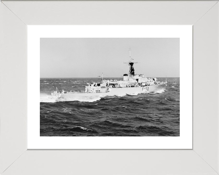HMS Loch Eck K422 Loch Class Frigate 1945 Photo Print - Posters, Prints, & Visual Artwork - by Hampshire Prints (image 4 of 9)