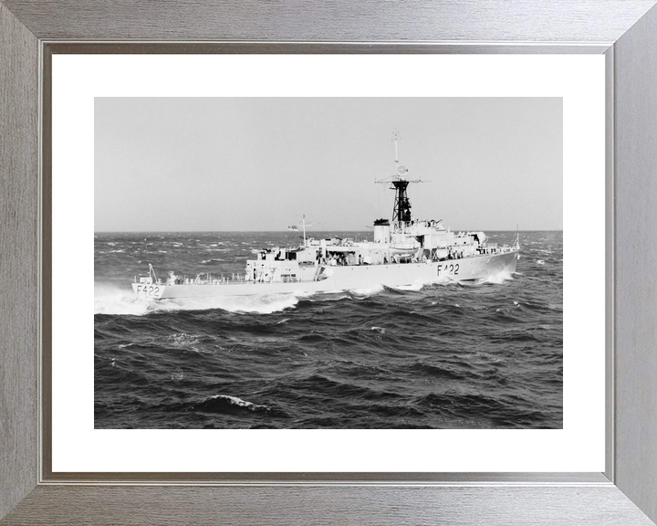 HMS Loch Eck K422 Loch Class Frigate 1945 Photo Print - Posters, Prints, & Visual Artwork - by Hampshire Prints (image 6 of 9)