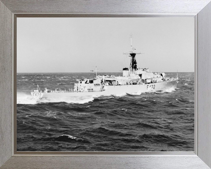 HMS Loch Eck K422 Loch Class Frigate 1945 Photo Print - Posters, Prints, & Visual Artwork - by Hampshire Prints (image 7 of 9)