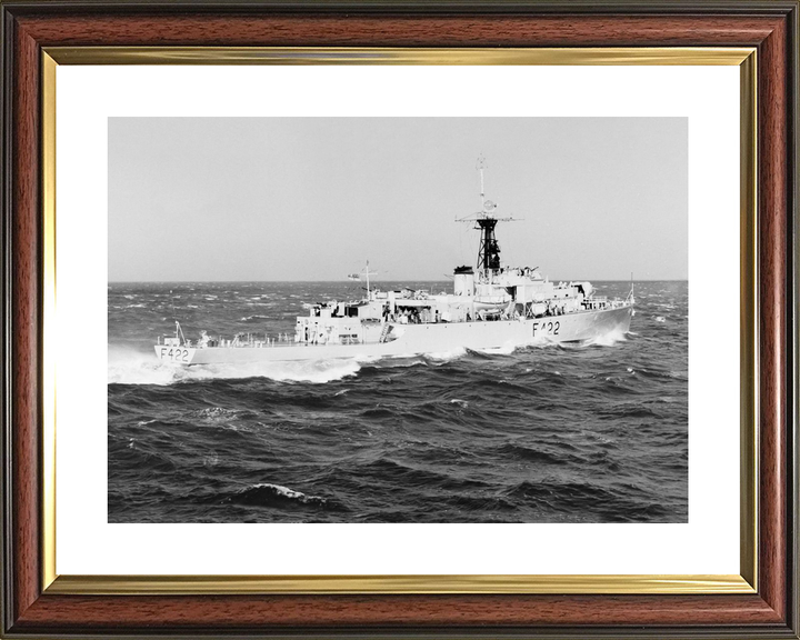 HMS Loch Eck K422 Loch Class Frigate 1945 Photo Print - Posters, Prints, & Visual Artwork - by Hampshire Prints (image 8 of 9)