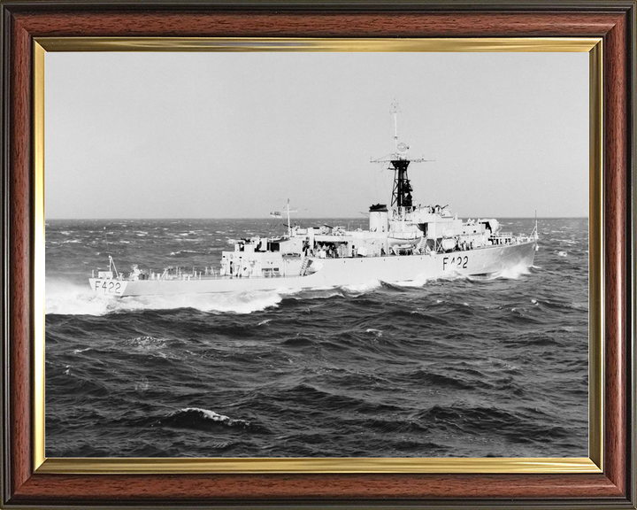 HMS Loch Eck K422 Loch Class Frigate 1945 Photo Print - Posters, Prints, & Visual Artwork - by Hampshire Prints (image 9 of 9)