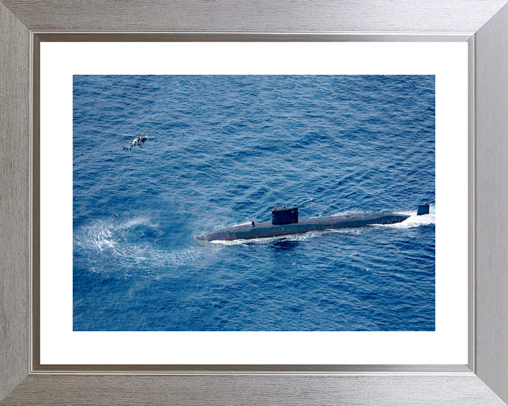 HMS Trenchant S91 Trafalgar Class Submarine August 2017 Photo Print - Posters, Prints, & Visual Artwork - by Hampshire Prints (image 6 of 9)