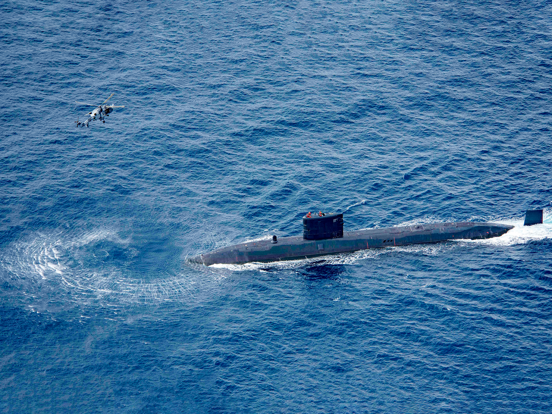 HMS Trenchant S91 Trafalgar Class Submarine August 2017 Photo Print - Posters, Prints, & Visual Artwork - by Hampshire Prints (image 1 of 9)